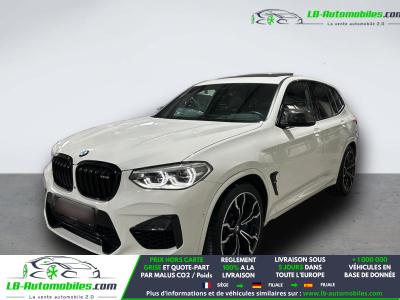 BMW X3 M 510ch BVA