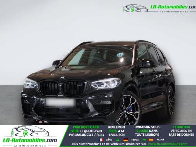 BMW X3 M 510ch BVA