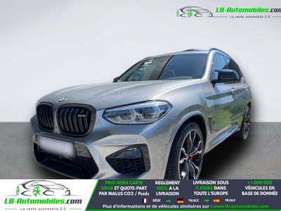 BMW X3 M 510ch BVA