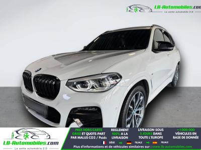 BMW X3 xDrive30d 265ch BVA