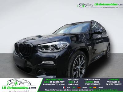 BMW X3 xDrive30d 265ch BVA