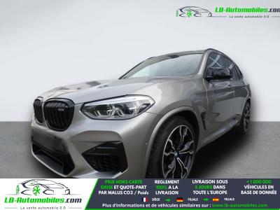 BMW X3 M 510ch BVA