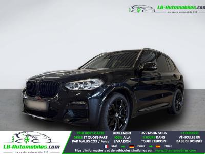 BMW X3 xDrive30d 286ch BVA
