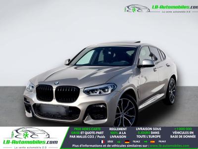 BMW X4 M40i 360 ch BVA