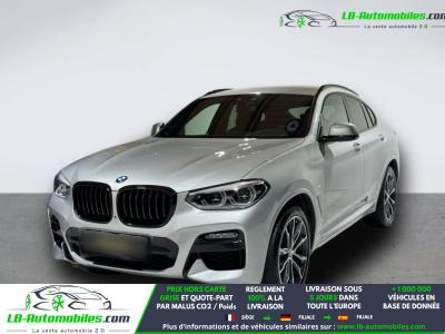 BMW X4 xDrive30d 286 ch BVA