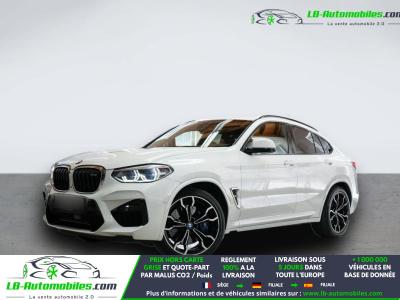 BMW X4 M 480ch BVA