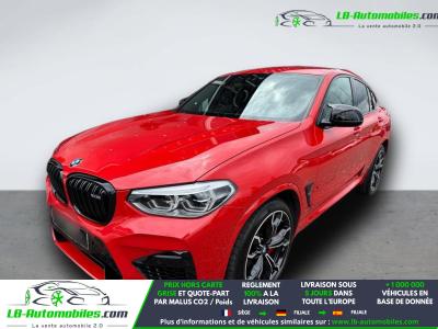 BMW X4 M 510ch BVA