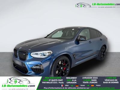 BMW X4 M 510ch BVA