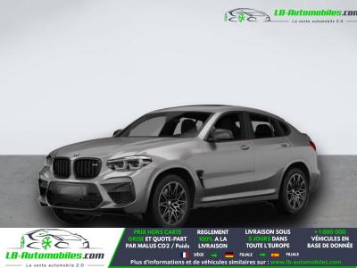 BMW X4 M 510ch BVA