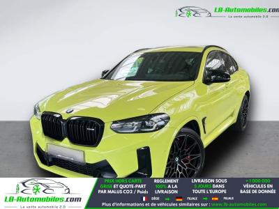 BMW X4 M 510ch BVA