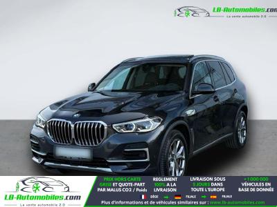BMW X5 xDrive40d 340 ch BVA