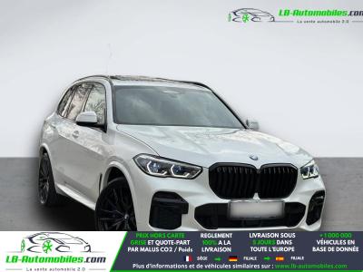 BMW X5 xDrive40d 340 ch BVA