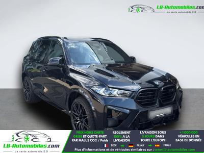 BMW X5 M Compétition 625ch BVA