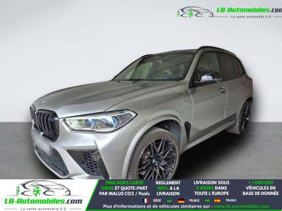 BMW X5 M Compétition 625ch BVA