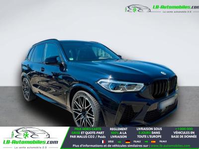 BMW X5 M Compétition 625ch BVA