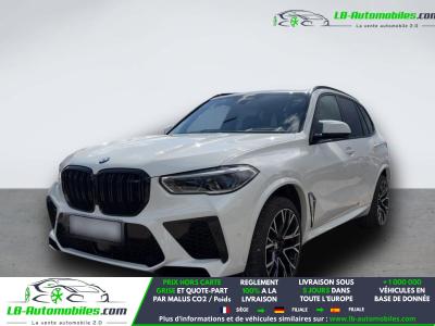 BMW X5 M Compétition 625ch BVA