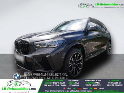 BMW X5 M Compétition 625ch BVA