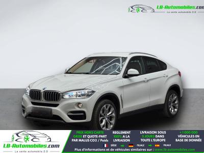 BMW X6 xDrive50i 450 ch