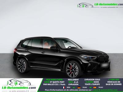 BMW X5 M Compétition 625ch BVA
