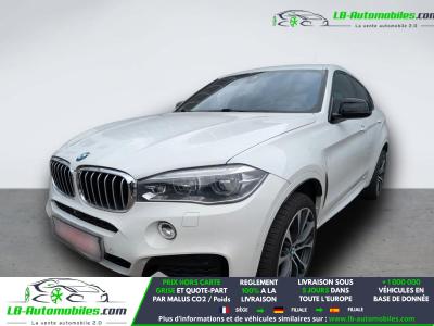 BMW X6 xDrive50i 450 ch