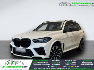 BMW X5 M Compétition 625ch BVA