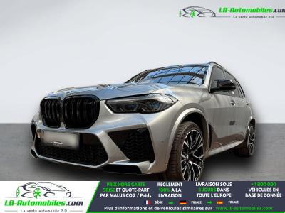 BMW X5 M Compétition 625ch BVA