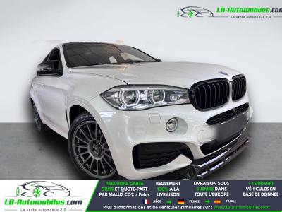 BMW X6 xDrive40d 313 ch