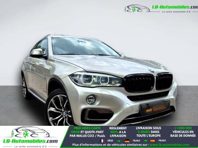 BMW X6 xDrive40d 313 ch