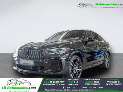 BMW X6 xDrive40d 340 ch BVA