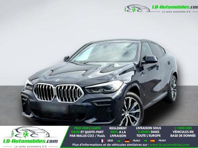 BMW X6 xDrive40d 340 ch BVA