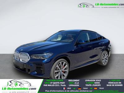 BMW X6 xDrive40d 340 ch BVA