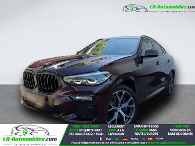 BMW X6 xDrive40d 340 ch BVA