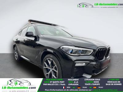 BMW X6 xDrive40d 340 ch BVA