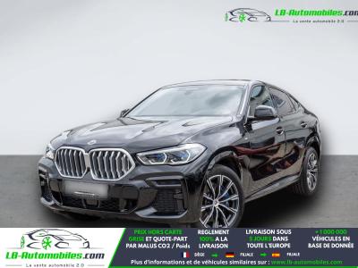 BMW X6 xDrive40d 340 ch BVA