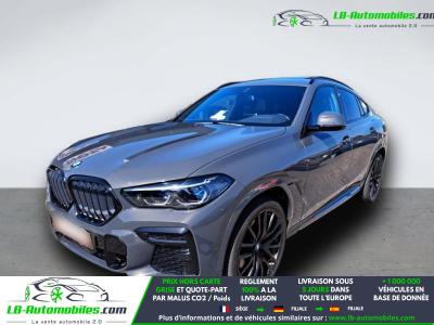 BMW X6 xDrive40i 333 ch BVA