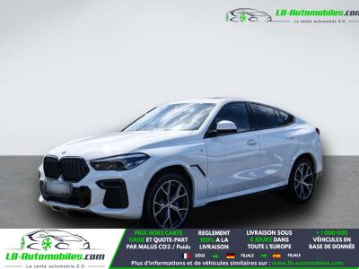 BMW X6 xDrive30d 286 ch BVA