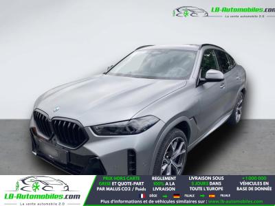 BMW X6 xDrive30d 286 ch BVA
