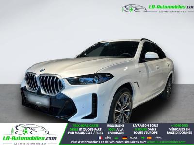 BMW X6 xDrive30d 286 ch BVA