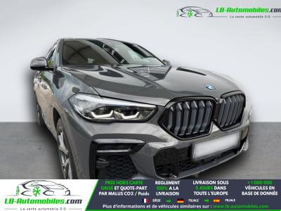 BMW X6 xDrive30d 286 ch BVA