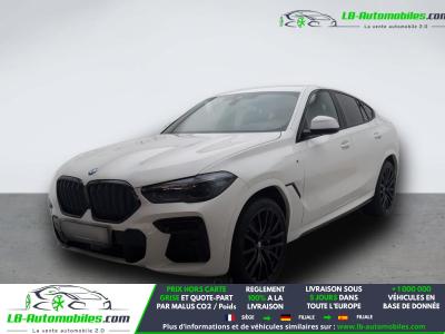 BMW X6 xDrive30d 286 ch BVA