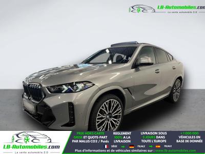 BMW X6 xDrive40d 340 ch BVA