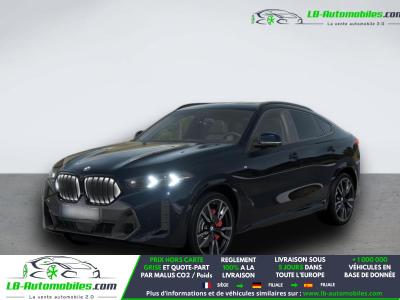 BMW X6 xDrive40d 340 ch BVA