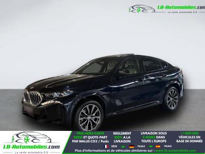 BMW X6 xDrive30d 298 ch BVA