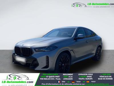 BMW X6 xDrive40d 340 ch BVA