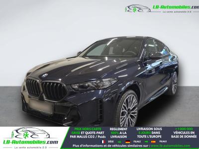 BMW X6 xDrive30d 298 ch BVA