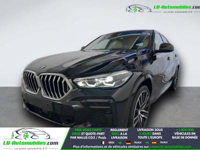 BMW X6 xDrive40d 340 ch BVA