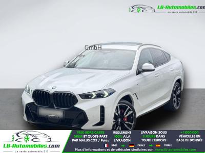 BMW X6 xDrive30d 298 ch BVA