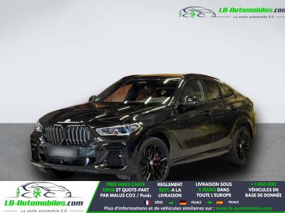 BMW X6 xDrive40d 340 ch BVA