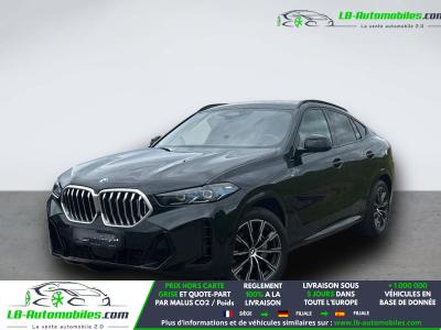 BMW X6 xDrive30d 298 ch BVA