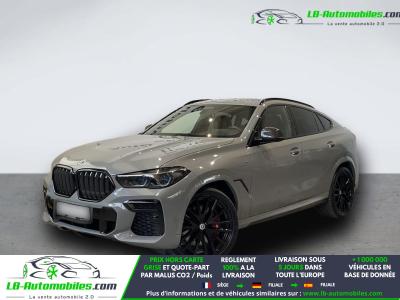 BMW X6 xDrive40d 340 ch BVA